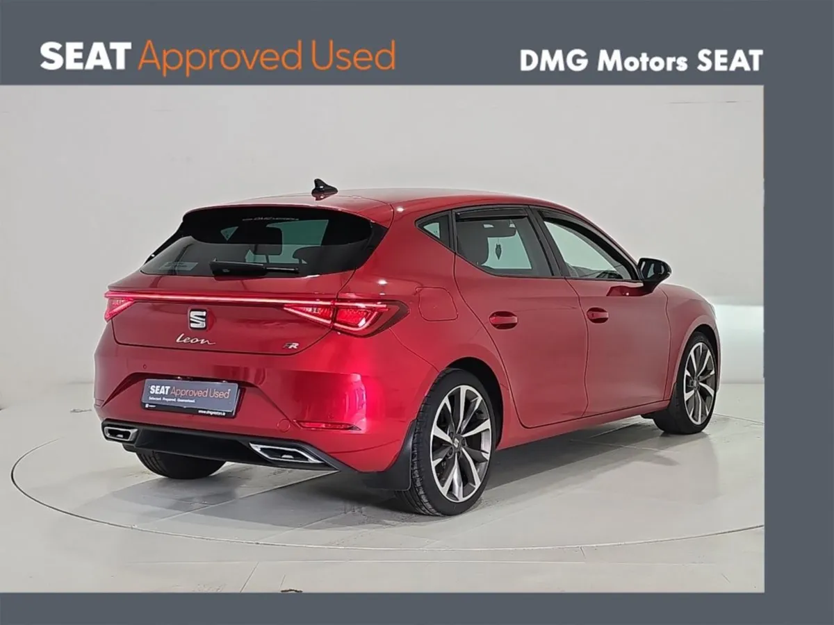SEAT Leon 2.0 TSI 150BHP DSG FR - Image 4