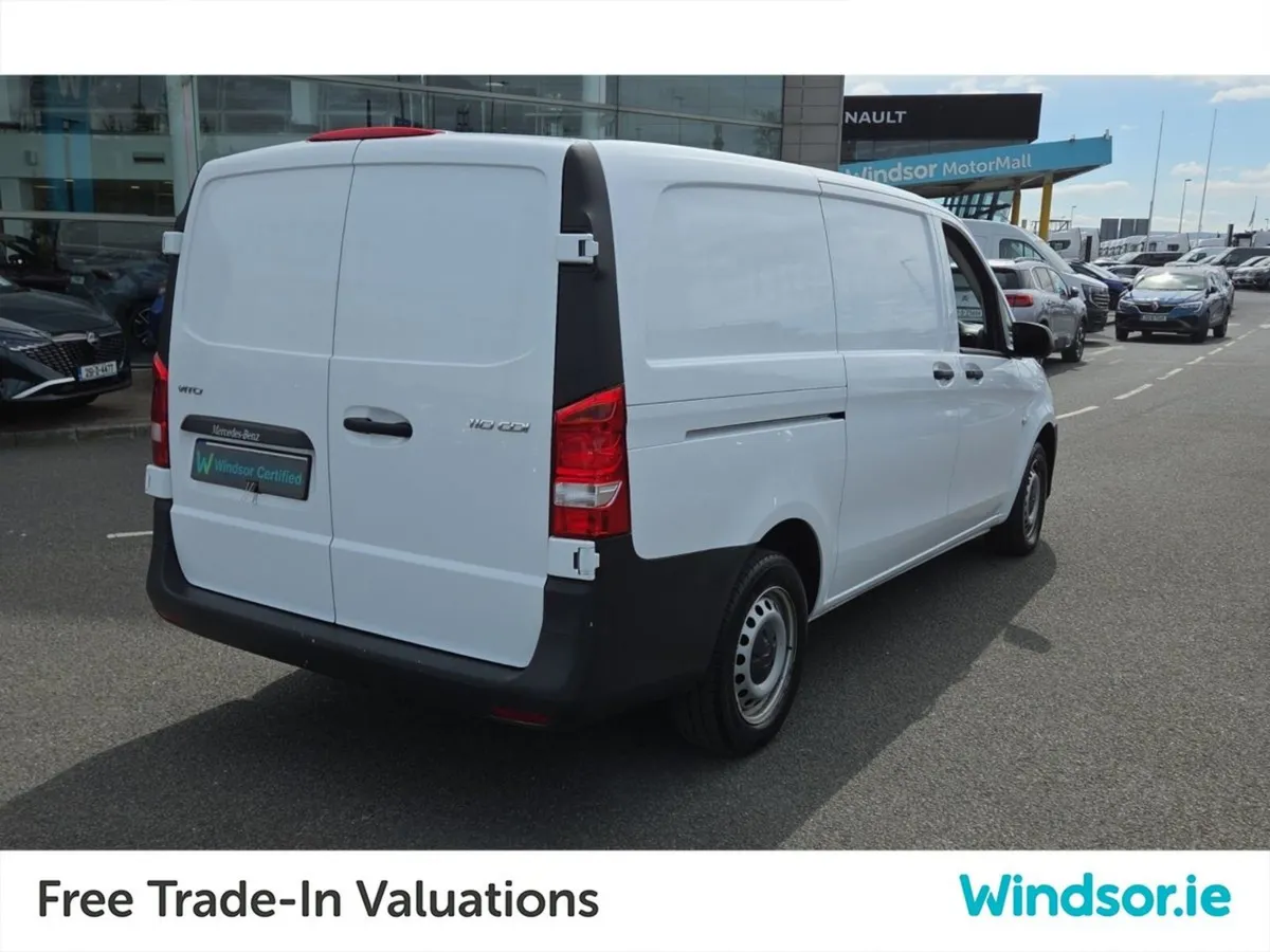 Mercedes-Benz Vito Vito 110 Ka/l Base RWD Vito VA - Image 3