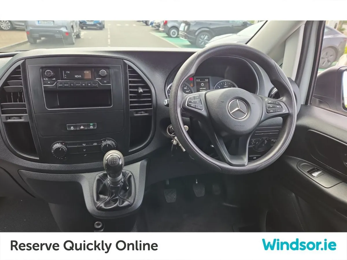 Mercedes-Benz Vito Vito 110 Ka/l Base RWD Vito VA - Image 4