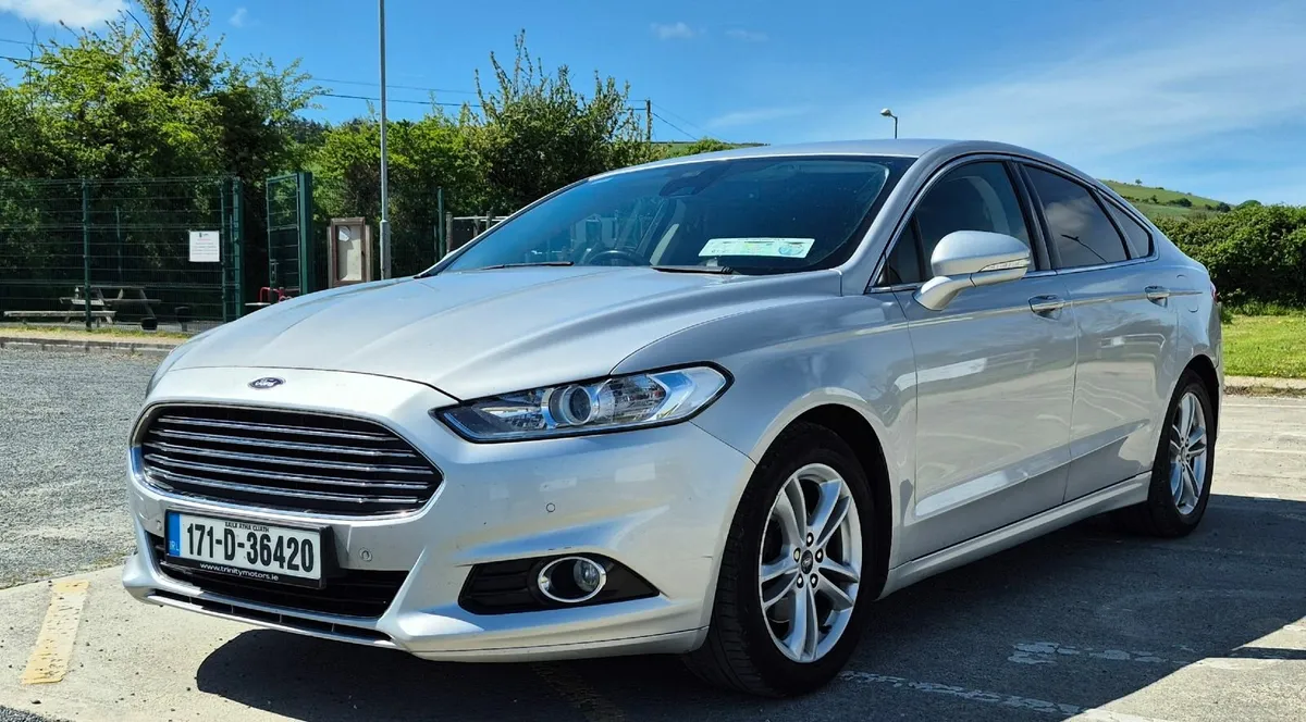 2017 Ford Mondeo Titanium - Image 3