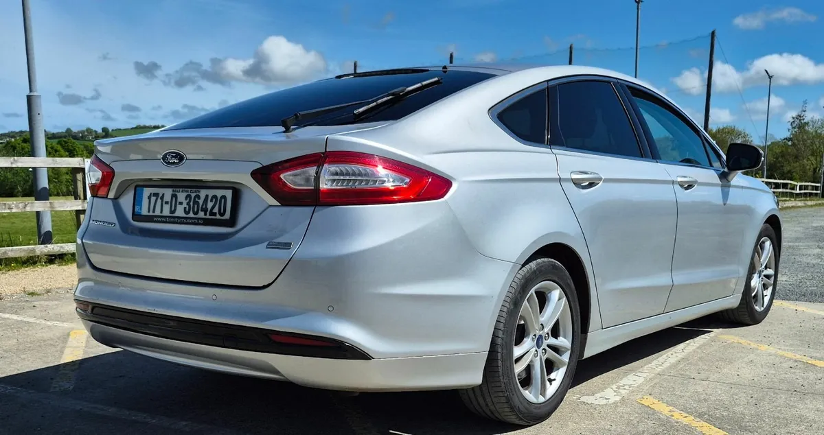 2017 Ford Mondeo Titanium - Image 4