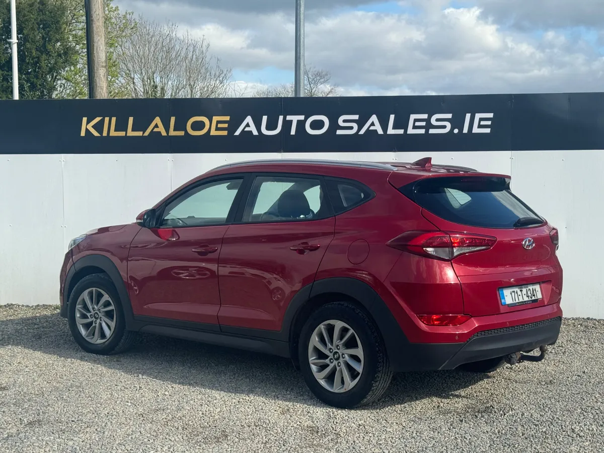 Hyundai Tucson 1.7 CRDI Exective - Image 3
