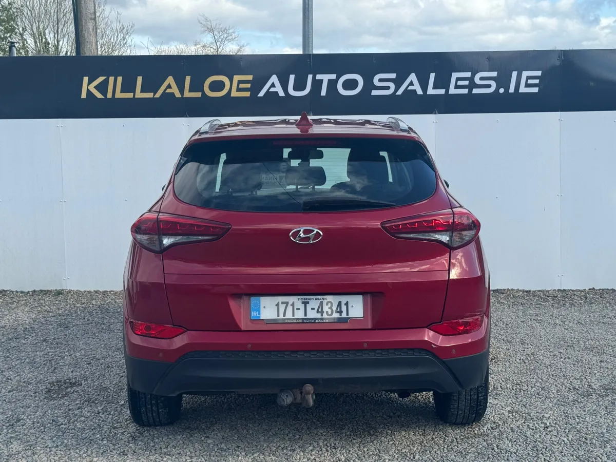 Hyundai Tucson 1.7 CRDI Exective - Image 4