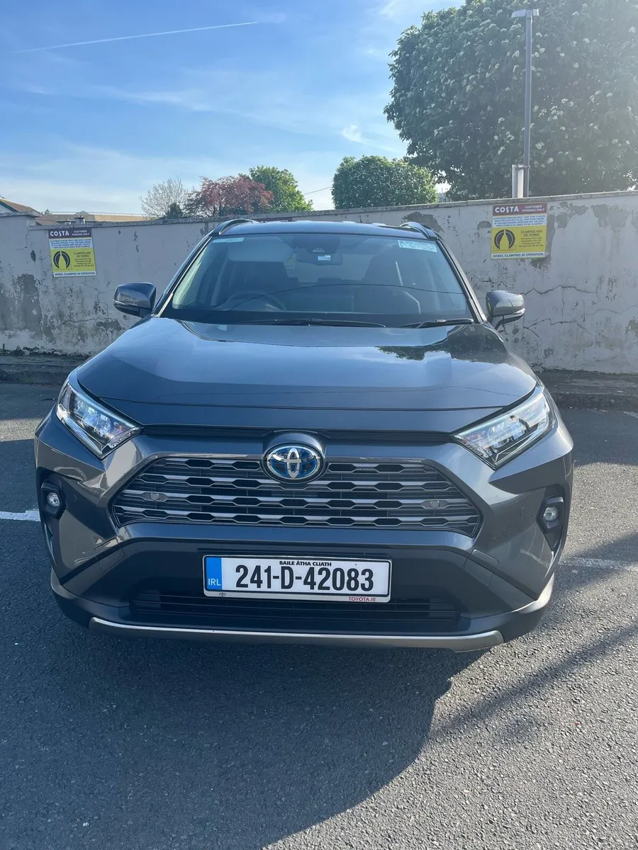 Toyota RAV4 SOL 2024 - Image 1