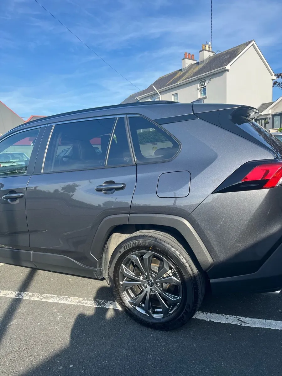 Toyota RAV4 SOL 2024 - Image 3