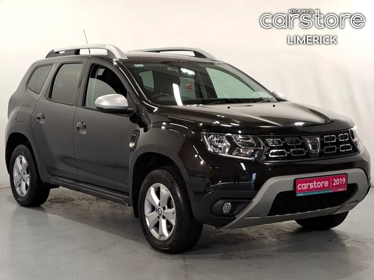 Dacia Duster 1.5 Blue 4WD dCi 115 Comfort - Image 1