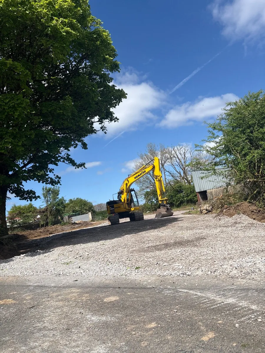 Digger hire - Image 3