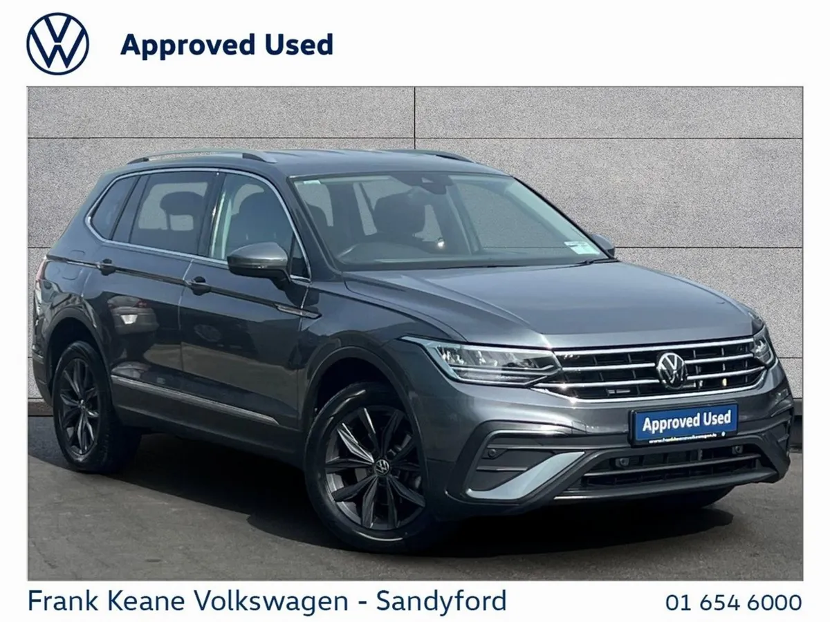 Volkswagen Tiguan Allspace 7 Seater 2.0 TDI 150HP - Image 1