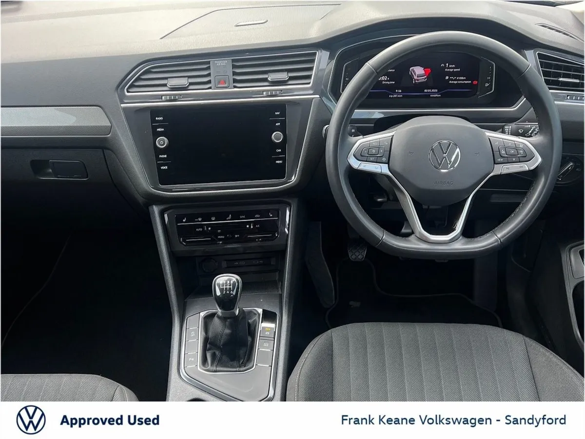 Volkswagen Tiguan Allspace 7 Seater 2.0 TDI 150HP - Image 2