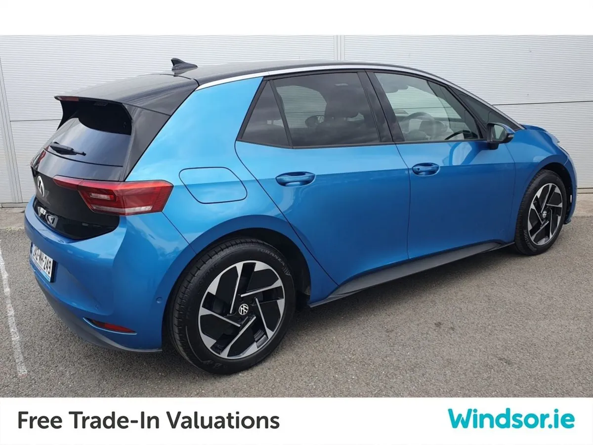 Volkswagen ID.3 Id.3 PA PRO Plus 58kwh - Image 3