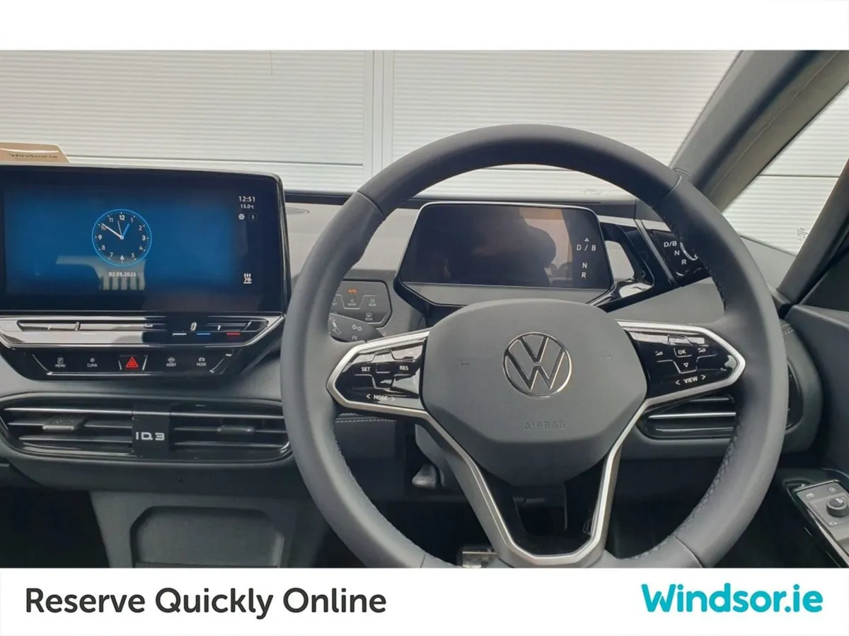 Volkswagen ID.3 Id.3 PA PRO Plus 58kwh - Image 4