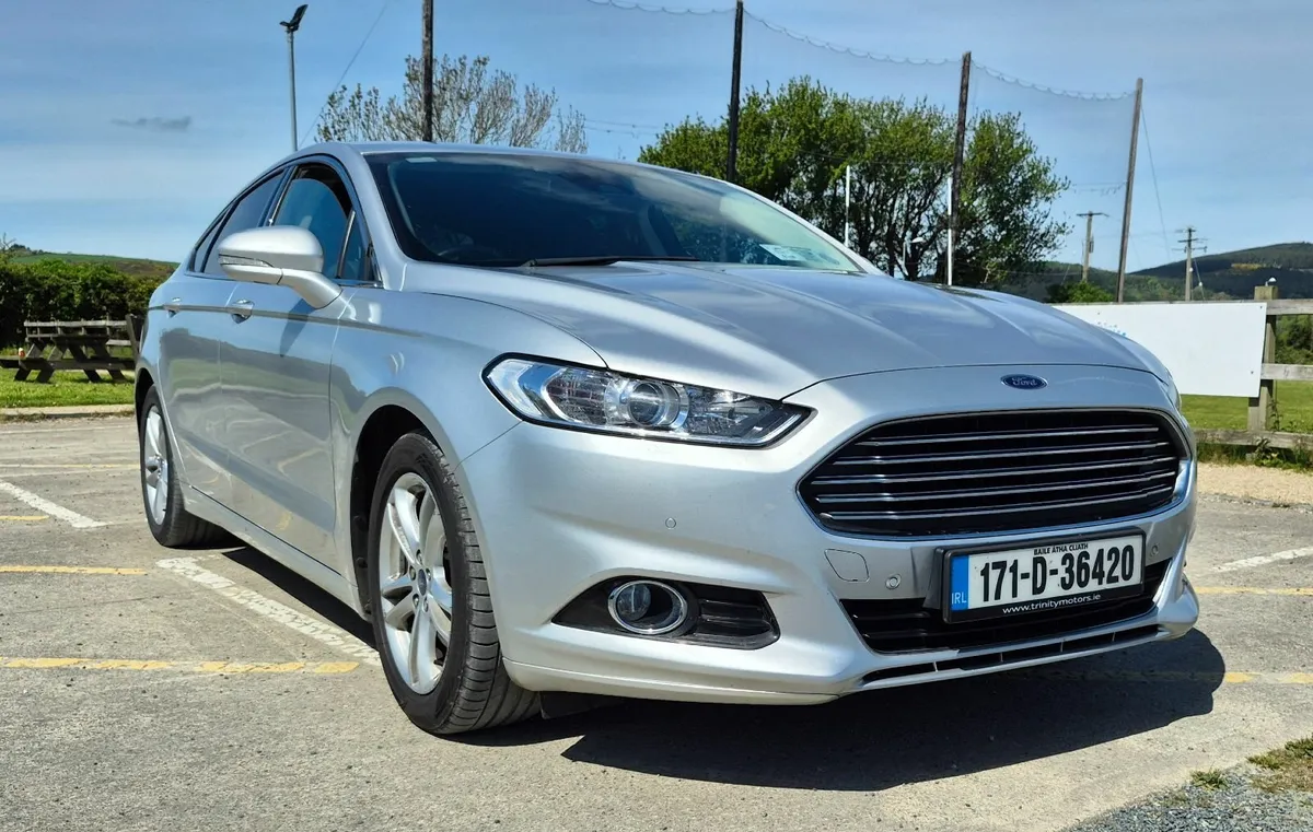 2017 Ford Mondeo Titanium - Image 1
