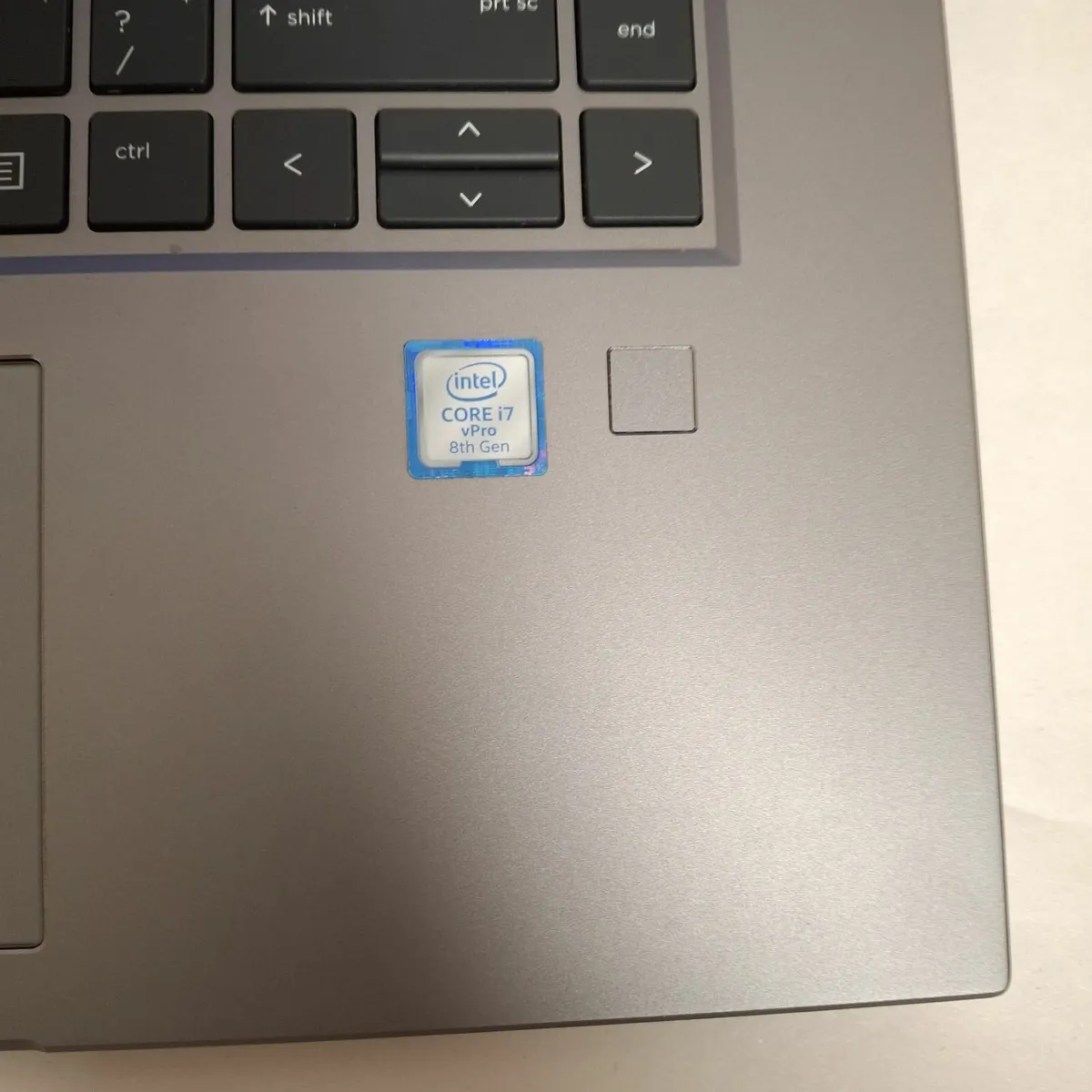HP ZBook Studio G5 i7-8850H | 32GB RAM | 1TB SSD | - Image 4