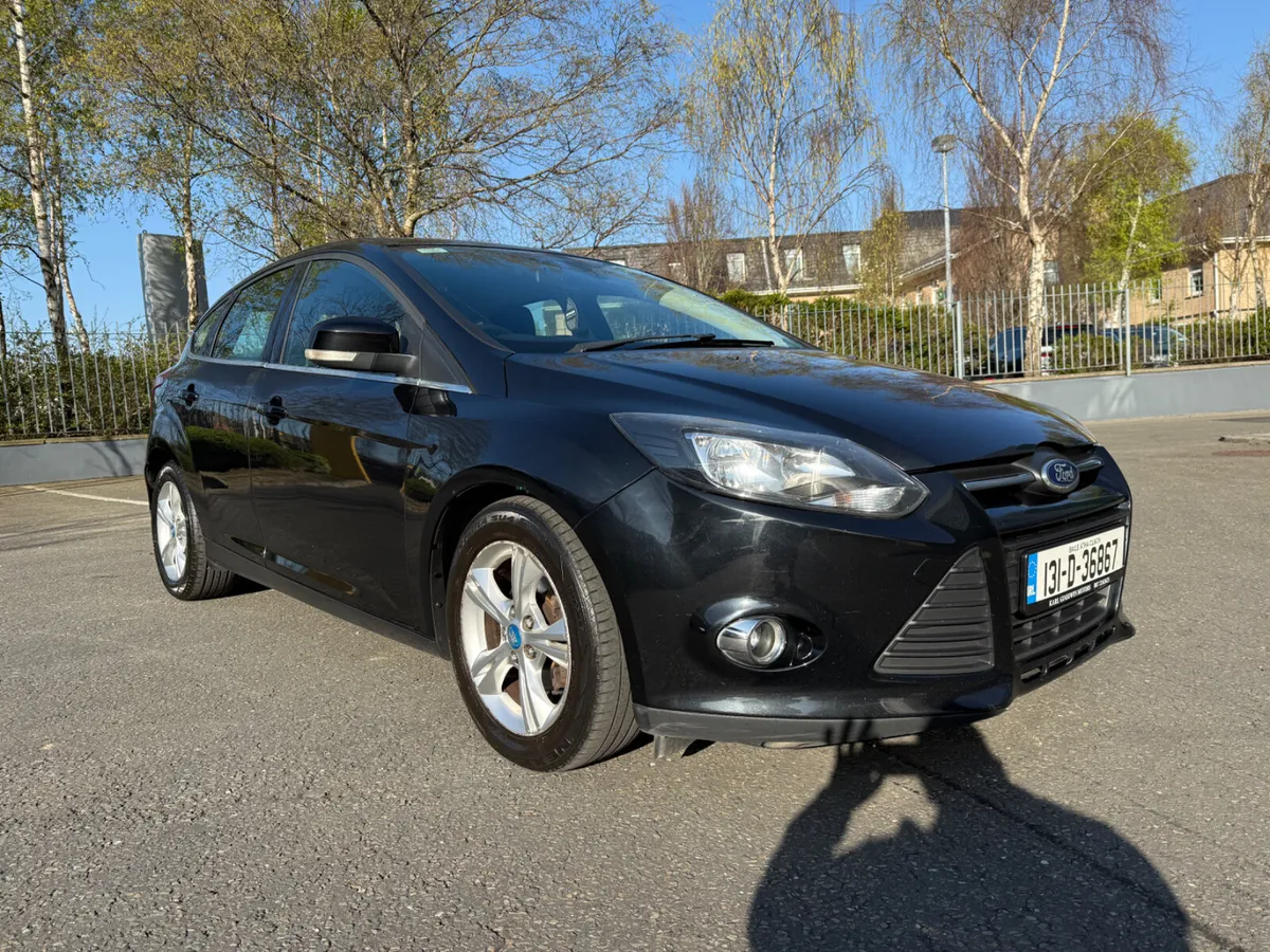 Ford Focus 1.6 TDCI Zetec - Image 1