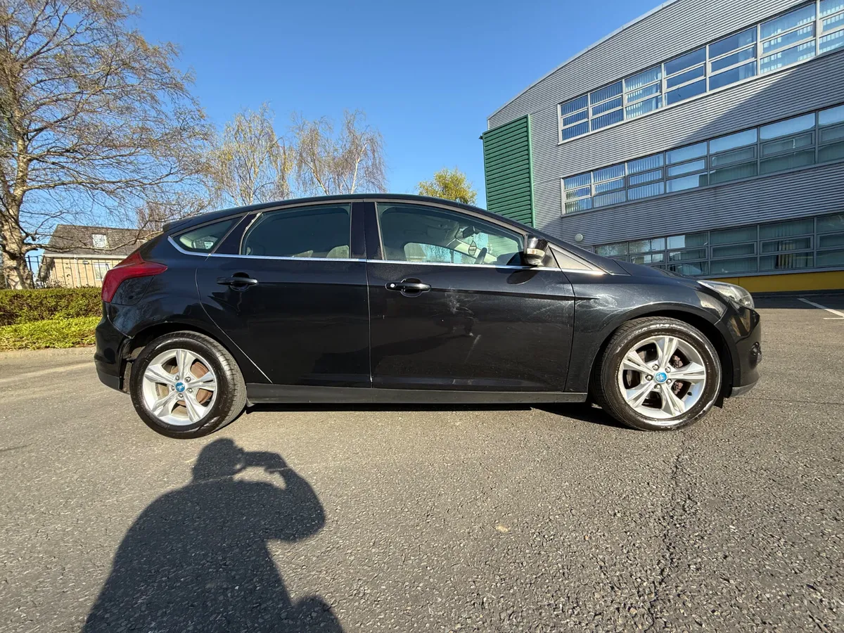 Ford Focus 1.6 TDCI Zetec - Image 3