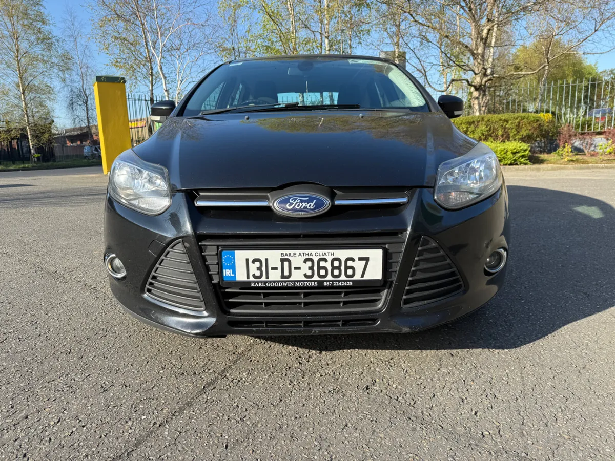 Ford Focus 1.6 TDCI Zetec - Image 2