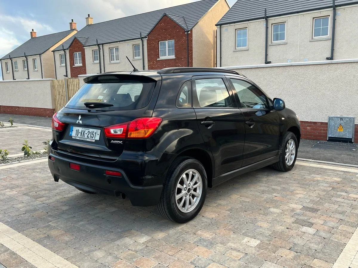 2010 Mitsubishi ASX 1.8 Diesel New NCT 2/26 - Image 2