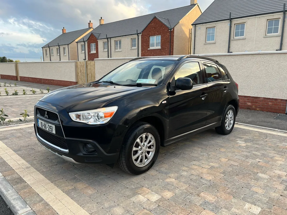 2010 Mitsubishi ASX 1.8 Diesel New NCT 2/26 - Image 3
