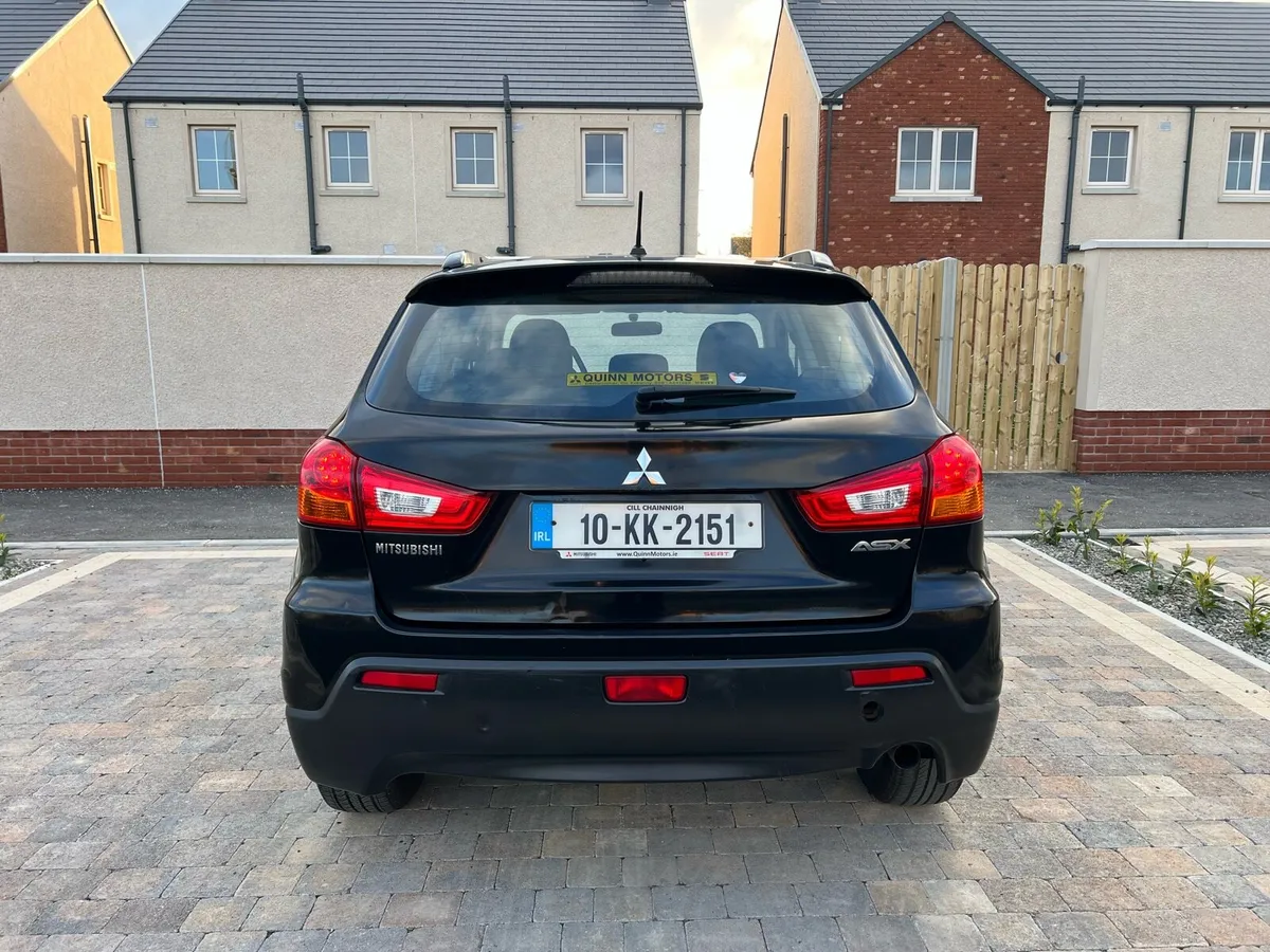 2010 Mitsubishi ASX 1.8 Diesel New NCT 2/26 - Image 4