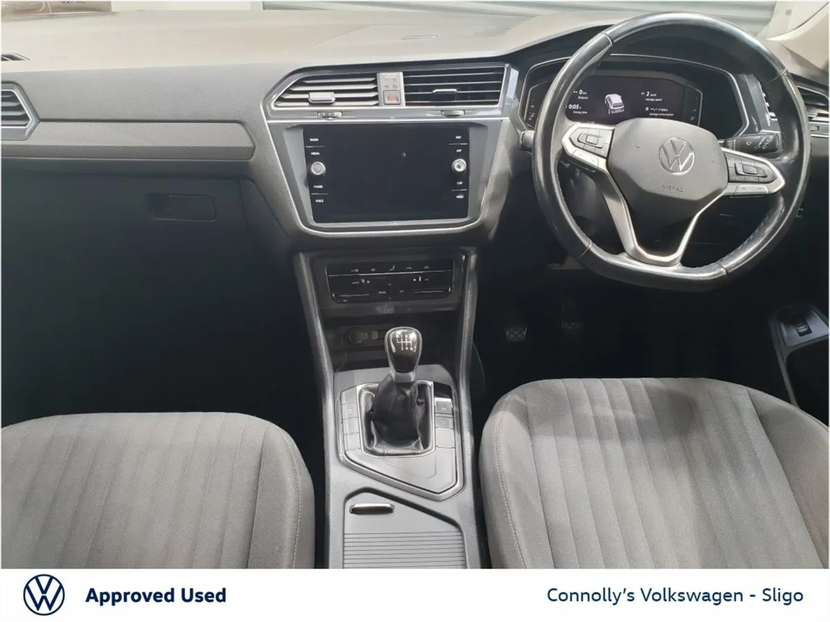 Volkswagen Tiguan Allspace Life 2.0tdi 122HP - Image 4