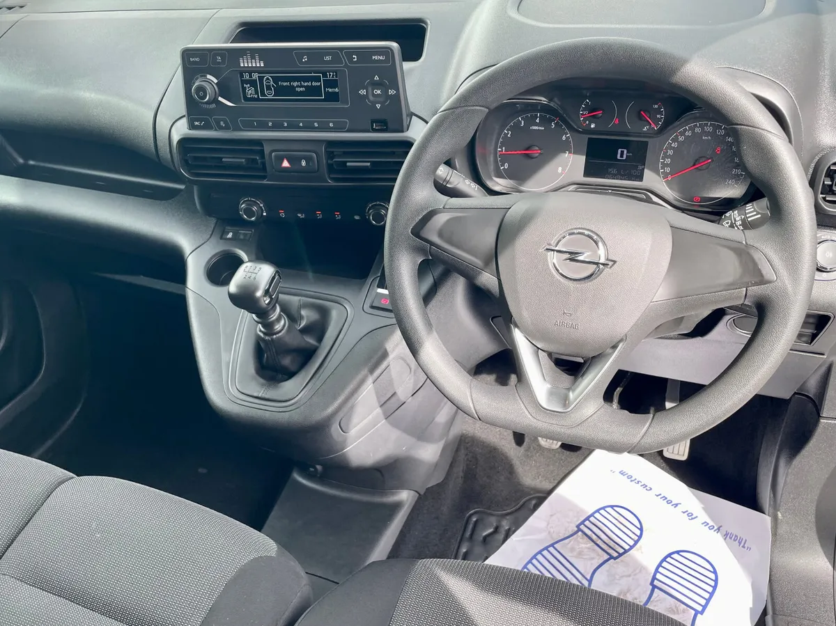 Opel Combo L1H1 Edition 1.5CDTI 100PS SWB,2022 - Image 3