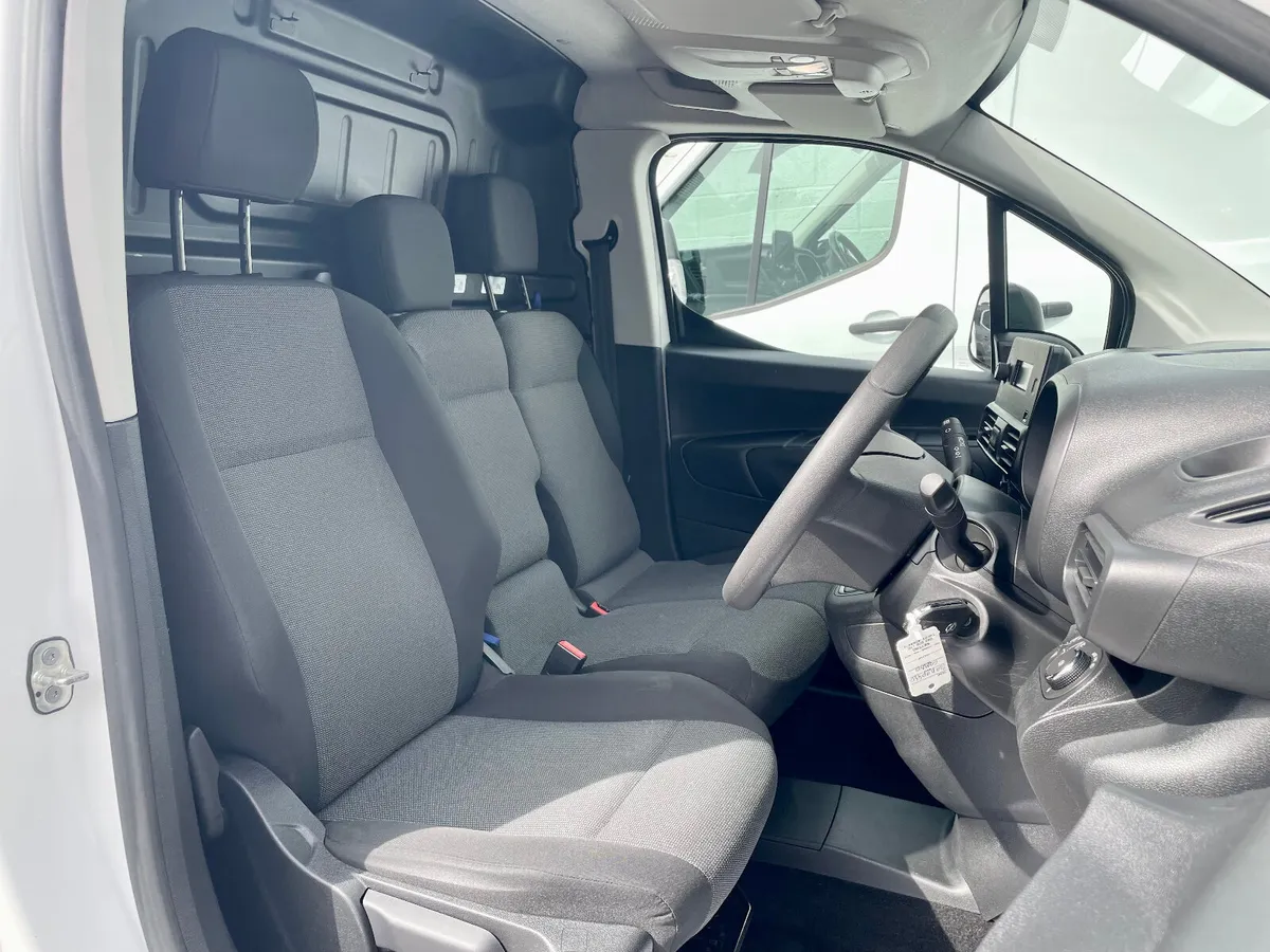 Opel Combo L1H1 Edition 1.5CDTI 100PS SWB,2022 - Image 4