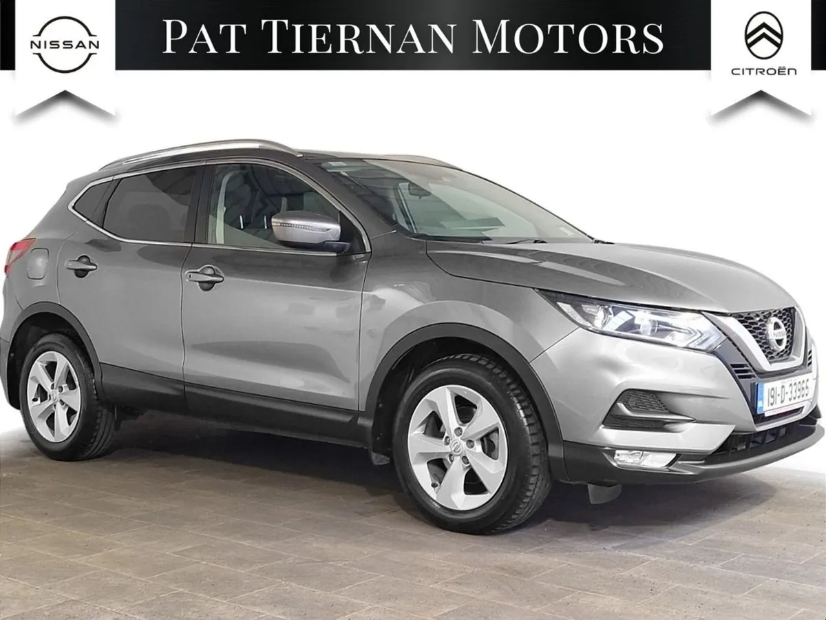 Nissan QASHQAI 1.3 PET SV DCT - Image 1