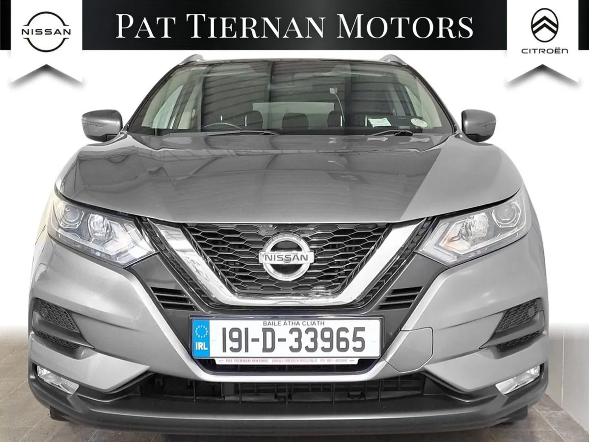 Nissan QASHQAI 1.3 PET SV DCT - Image 4