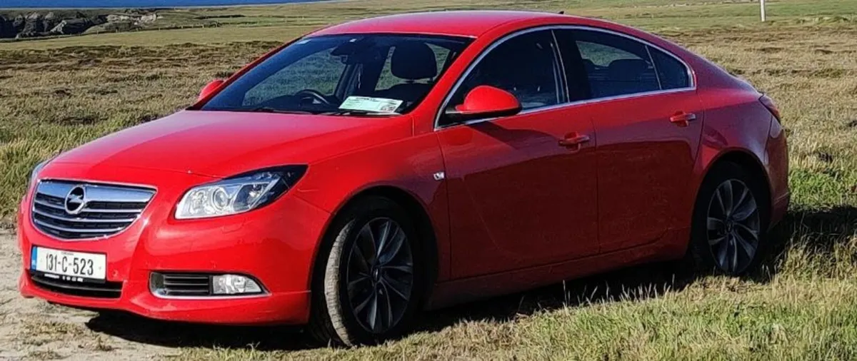 Opel Insignia 2013 - Image 1