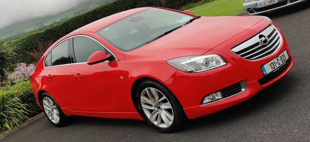 Opel Insignia 2013 - Image 2