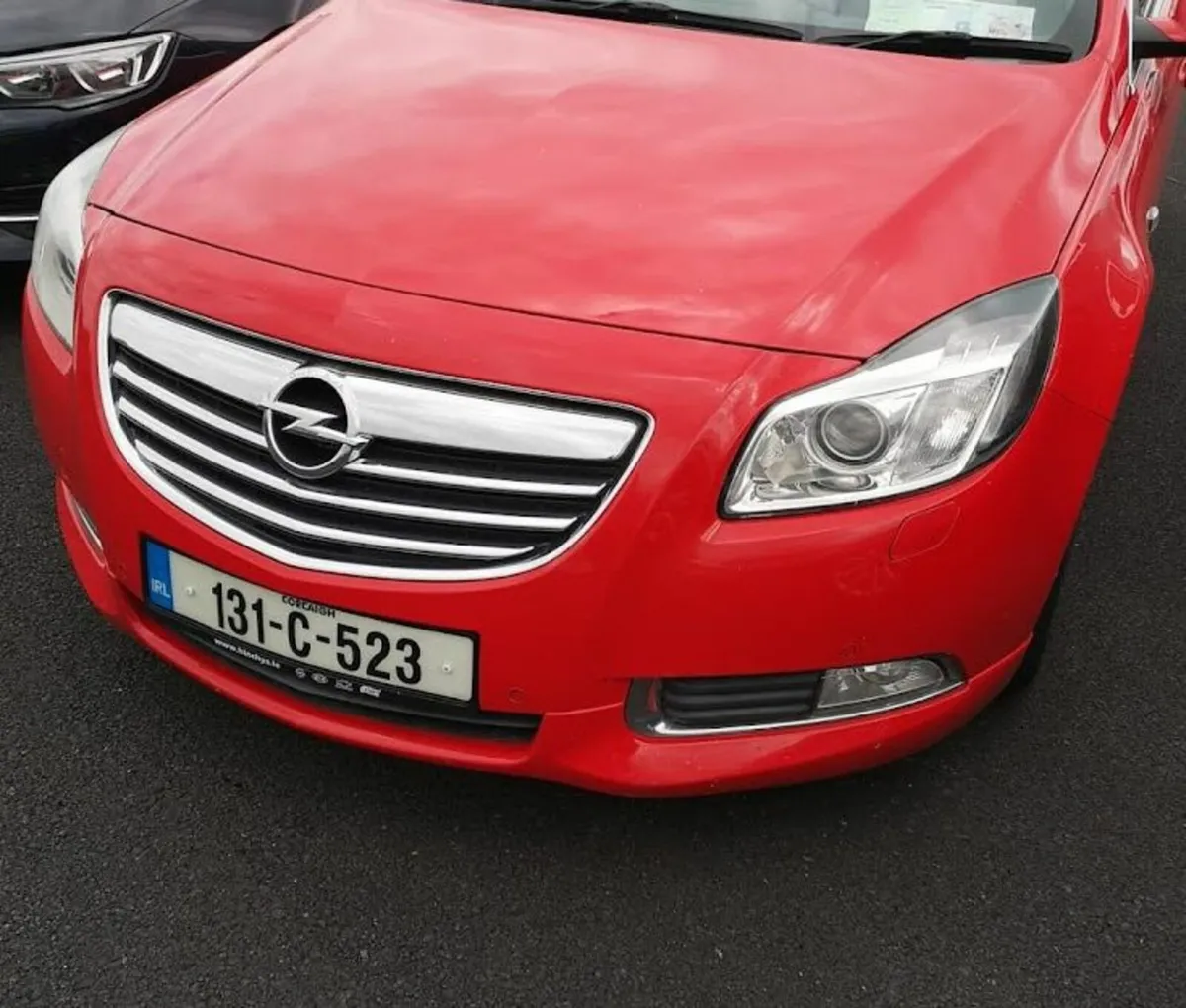 Opel Insignia 2013 - Image 3