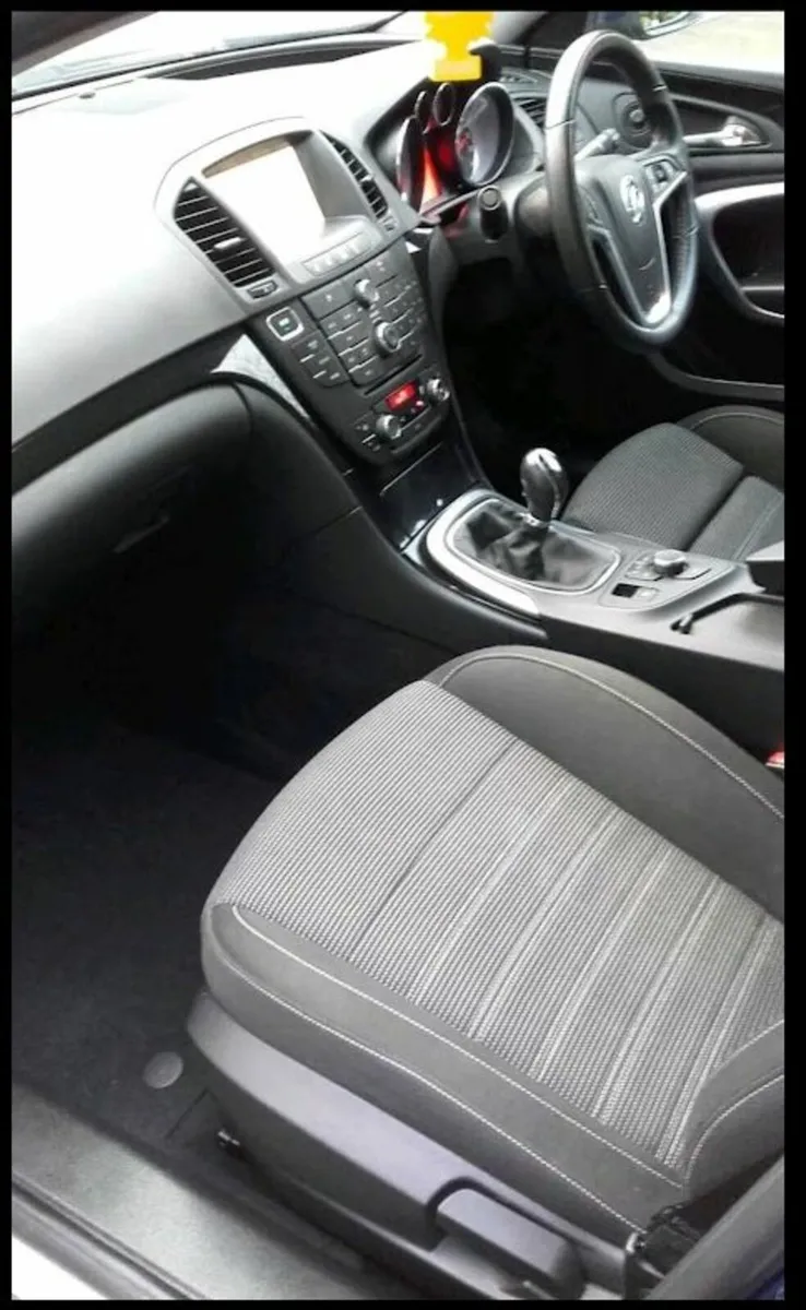Opel Insignia 2013 - Image 4