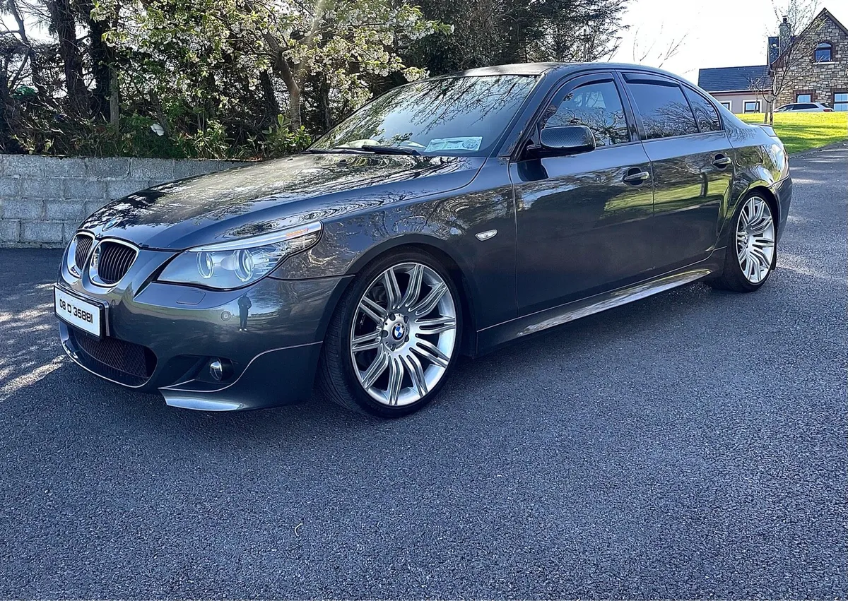 BMW E60 M Sport Auto - Image 1