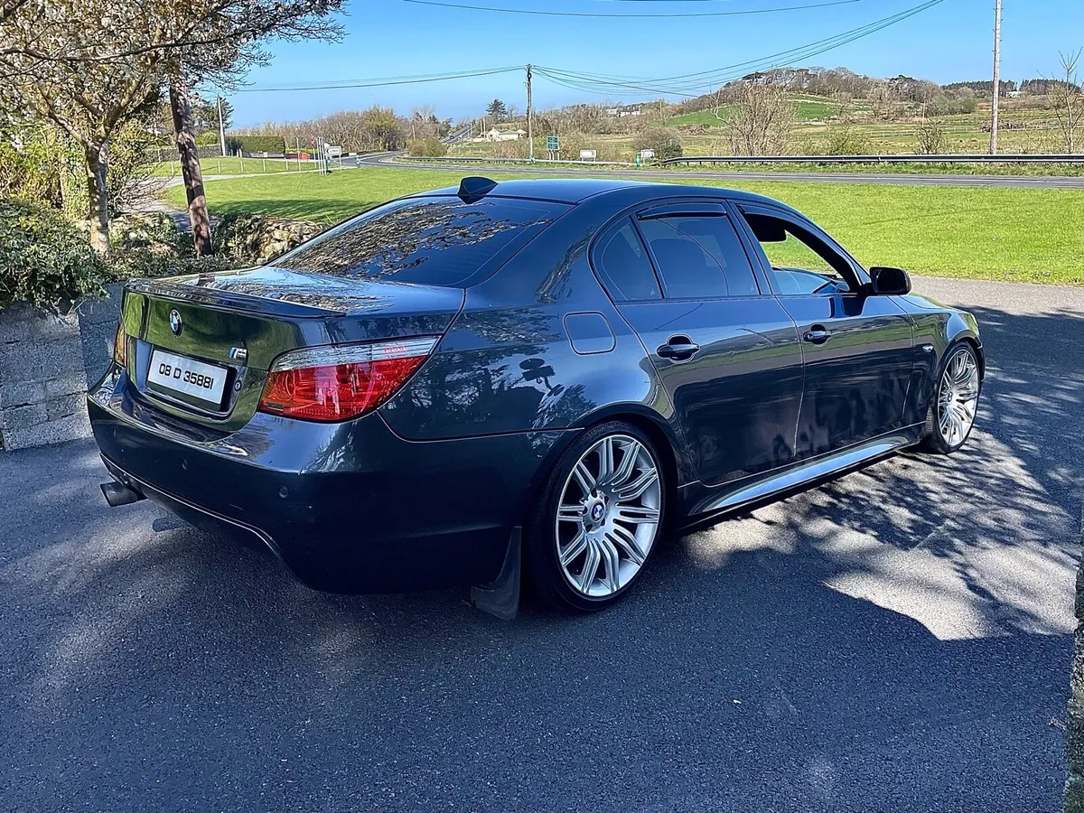 BMW E60 M Sport Auto - Image 2