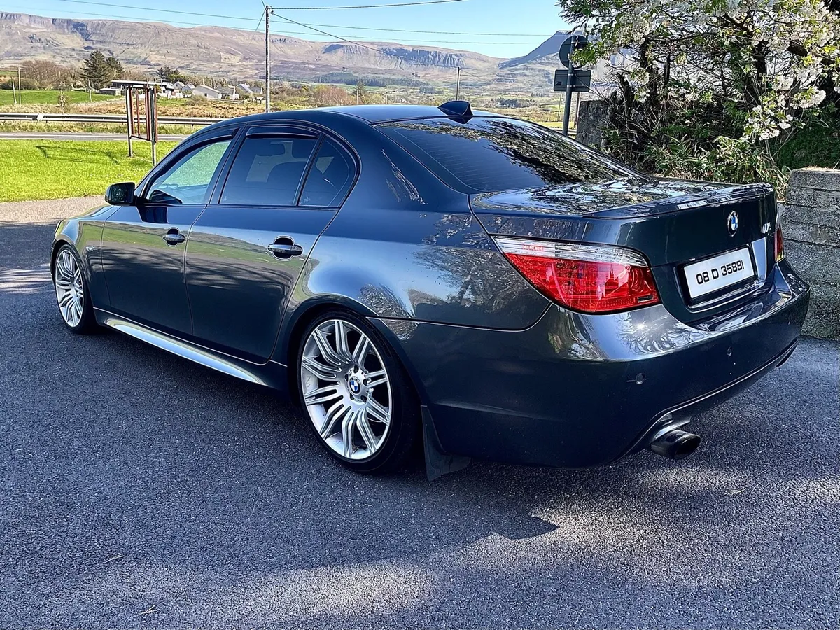 BMW E60 M Sport Auto - Image 3