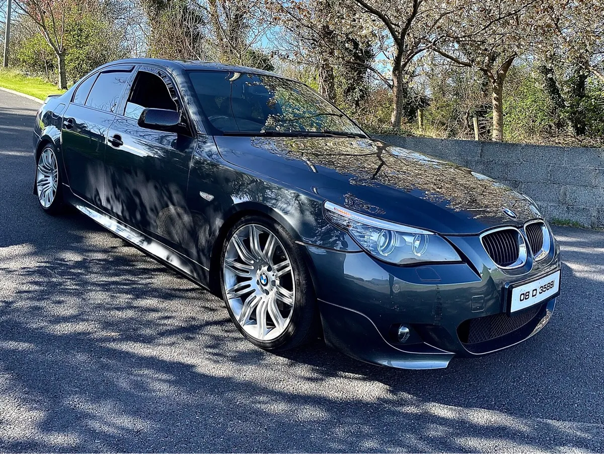 BMW E60 M Sport Auto - Image 4