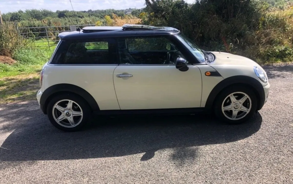Mini Cooper D - new NCT and Tax - Image 4