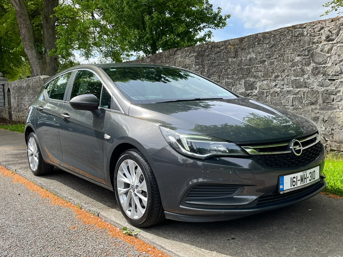 OPEL ASTRA 1.6 CDTI 110BHP - Image 2