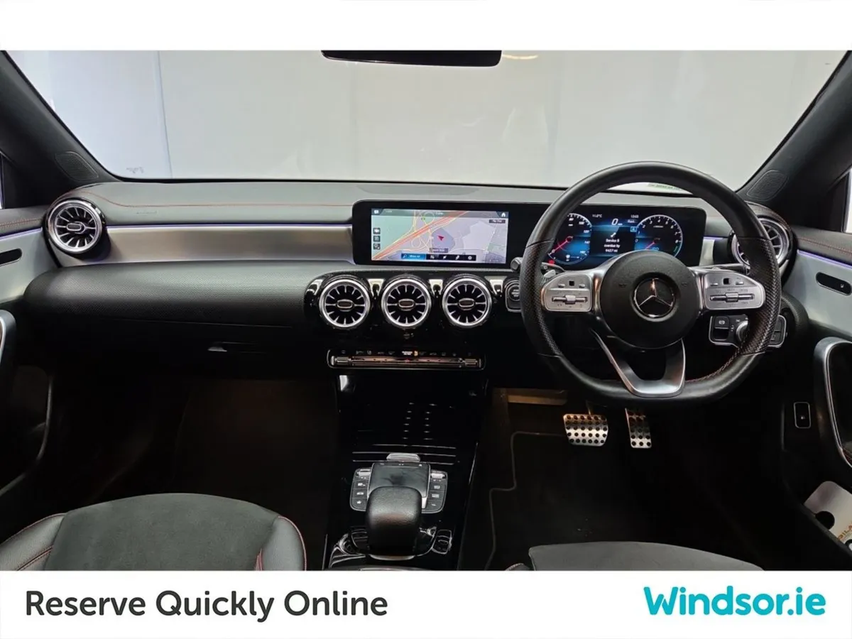 Mercedes-Benz CLA 250 Amg Line Premium Phev - Image 4