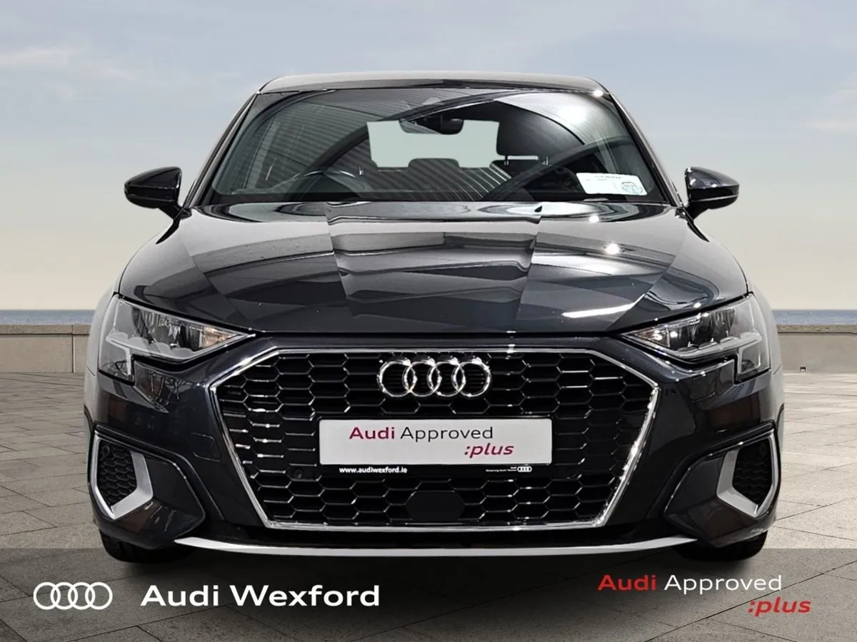 Audi A3 30 Tfsi 110HP SE  low Mileage   275p/m - Image 2