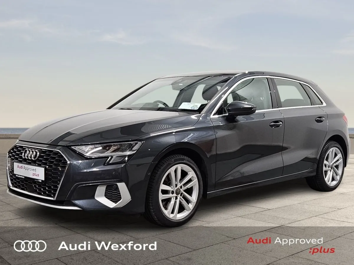Audi A3 30 Tfsi 110HP SE  low Mileage   275p/m - Image 3