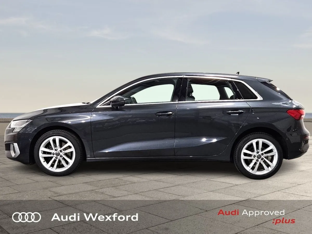Audi A3 30 Tfsi 110HP SE  low Mileage   275p/m - Image 4