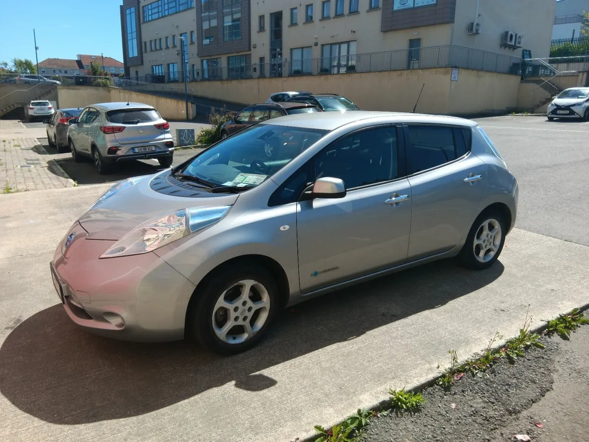 BIG BATTERY 30KWhr Leaf SV + Cold Pack Edition
