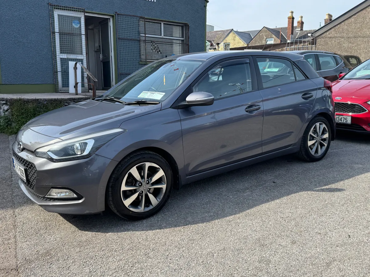 Hyundai i20 ideal starter car - Image 2