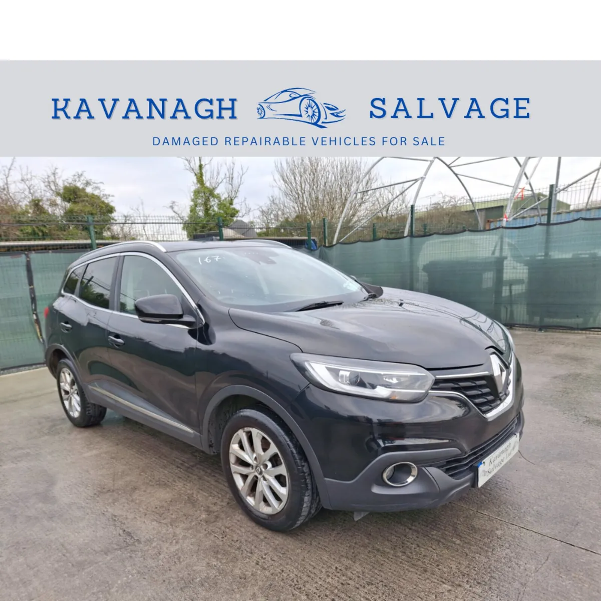 2016 Renault Kadjar  1.5 Diesel  Manual - Image 1