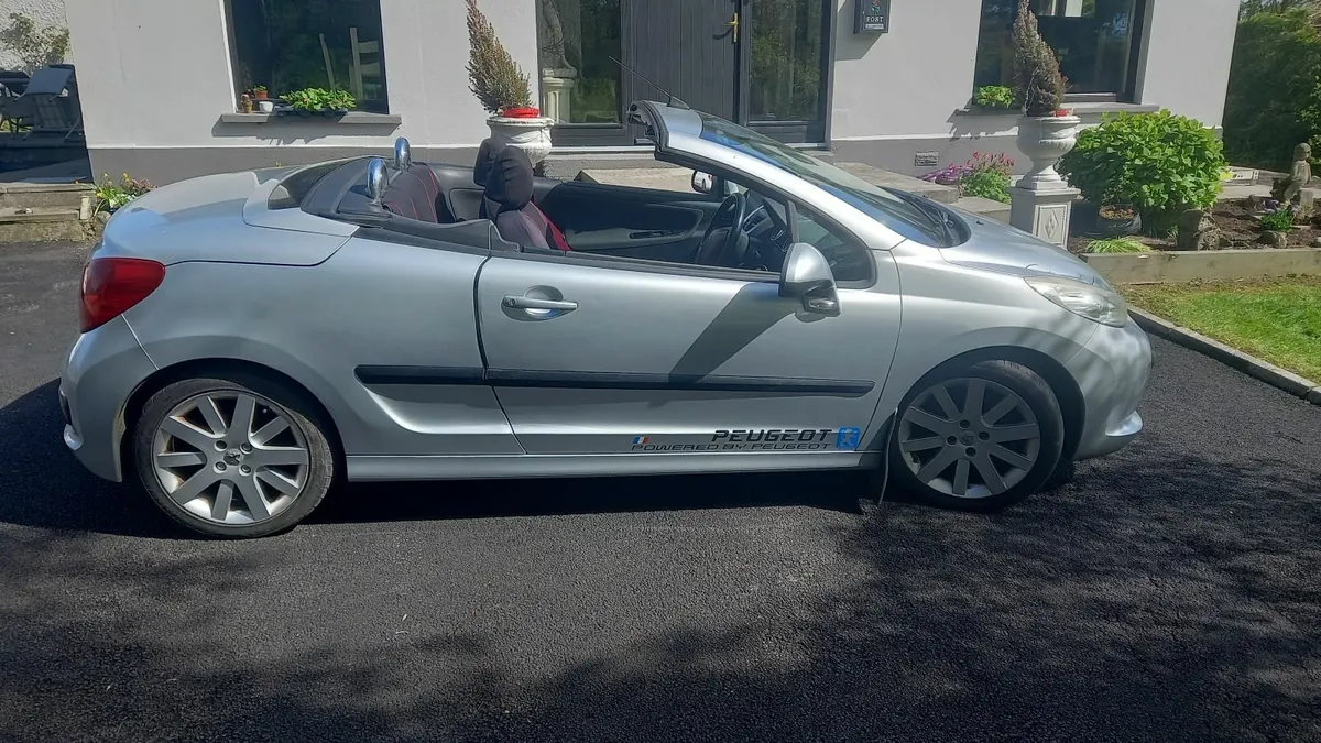 Peugeot 207 2008 - Image 1