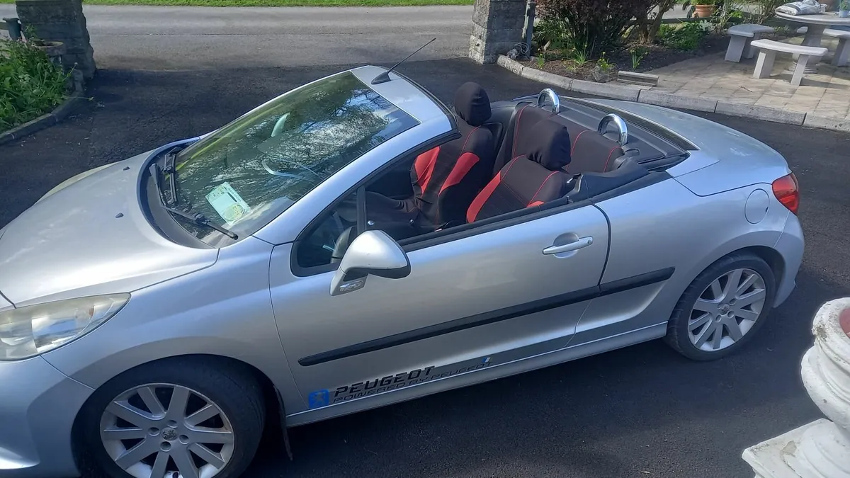 Peugeot 207 2008 - Image 3