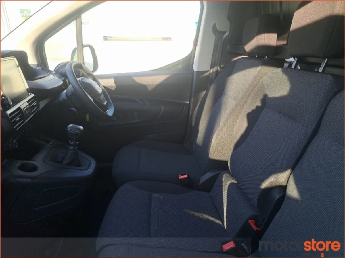 Peugeot Partner Partner Active Plus1.5 Blue HD  e - Image 3