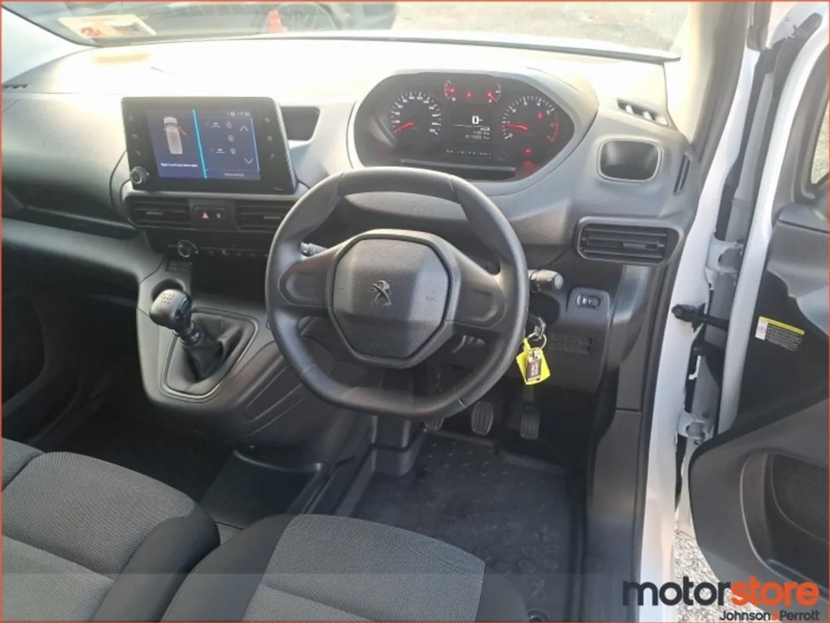 Peugeot Partner Partner Active Plus1.5 Blue HD  e - Image 4