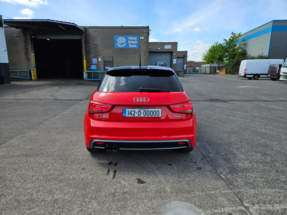 14 AUDI A1 1.4 S line  Automatic - Image 3
